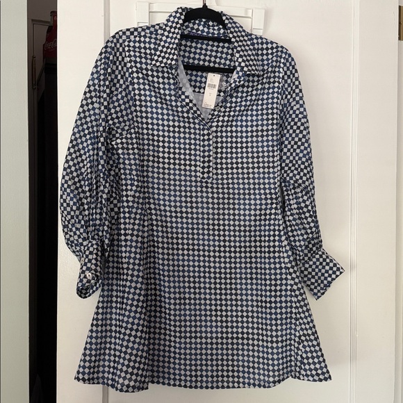 Ro’s Garden Chloe Long Sleeve Dress - Picture 2 of 3